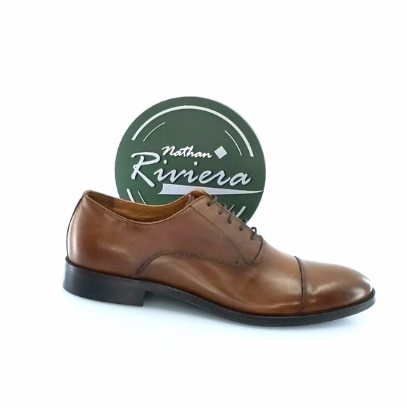 Blake McKay CAMDEN CAP TOE OXFORD - Picture 4 of 8